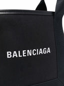 Balenciaga Navy Cabas XS bolso