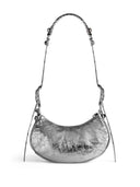 Balenciaga Le Cagole Xs Leather Shoulder Bag