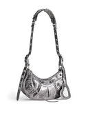 Balenciaga Le Cagole Xs Leather Shoulder Bag