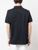 Paul Smith Artist Stripe Cotton Polo Shirt