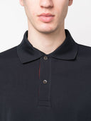 Paul Smith Artist Stripe Cotton Polo Shirt