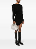 Giuseppe Di Morabito Crystal Embellished Handbag