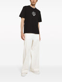 Dolce＆Gabbana徽标棉花