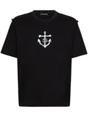 Dolce＆Gabbana徽标棉花