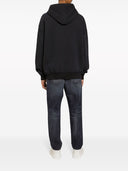 Botto z kapturem logo Dolce & Gabbana