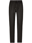 Dolce & Gabbana Wool Joggers