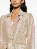 Forte Forte Heaven Jacquard Coat