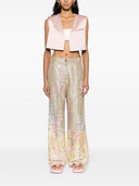 Forte Forte Heaven Jacquard Trousers