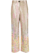 Forte Forte Heaven Jacquard Trousers