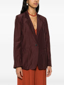 Forte Forte Taffetas Boxy Jacket