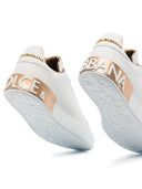 Zapatillas de cuero Dolce & Gabbana Portofino