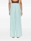 Forte Forte Taffetas Palazzo Pants