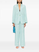 Forte Forte Taffetas Palazzo Pants