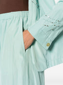 Forte Forte Taffetas Palazzo Pants