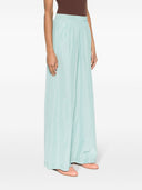Forte Forte Taffetas Palazzo Pants