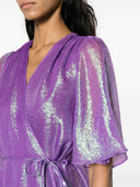 Forte Forte Chiffon Silk Cross Top