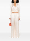 Forte Forte Micro Damier Flased Spoders