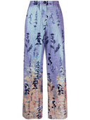 Forte Forte Heaven Jacquard Trousers