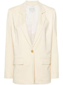 Forte Forte Stretch Crepe Cady Jacket
