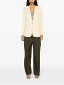 Forte Forte Stretch Crepe Cady Jacket