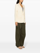 Forte Forte Stretch Crepe Cady Jacket