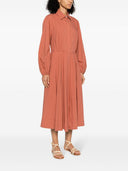 Forte Forte Cotton Shirt Dress