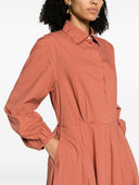 Forte Forte Cotton Shirt Dress