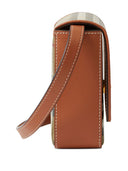Burberry Check Motif Crossbody Bag