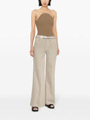 Mother Denim Wide Leg Jeans