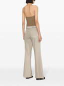 Mother Denim Wide Leg Jeans