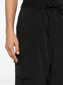 Y 3 Nylon Cargo Trousers