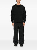 Y 3 Nylon Cargo Trousers