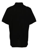 Y 3 Cotton Polo Shirt