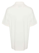 Y 3 Cotton Polo Shirt