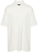 Y 3 Cotton Polo Shirt