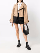 Coperni Swipe Leather Handbag