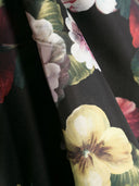 Dolce & Gabbana Printed Silk Foulard