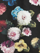 Dolce & Gabbana Printed Silk Foulard