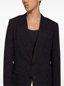 Dolce & Gabbana Sicilia Linned Sngle Breasted Jacket