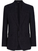 Dolce & Gabbana Sicilia Linned Sngle Breasted Jacket