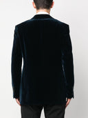 Tom Ford Single Breasted Velvet Jacket