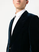 Tom Ford Single Breasted Velvet Jacket