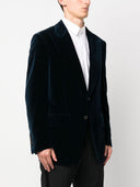 Tom Ford Single Breasted Velvet Jacket