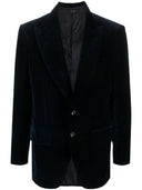 Tom Ford Single Breasted Velvet Jacket