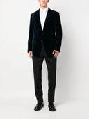 Tom Ford Single Breasted Velvet Jacket