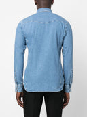 Tom Ford Denim Western Shirt