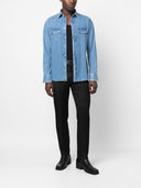 Tom Ford Denim Western Shirt
