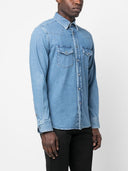 Tom Ford Denim Western Shirt