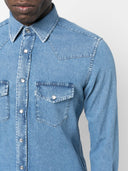 Tom Ford Denim Western Shirt