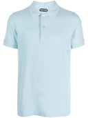 Tom Ford Cotton Piqué Polo Shirt